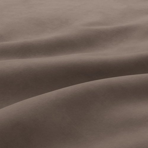 Caspe ágy, bársony, 120 x 200, barna