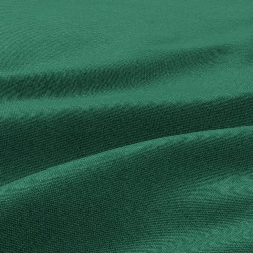 Tokio sarokkanapé, 2 ágyneműtartóval, bársony, baloldali, zöld