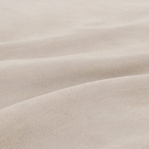 Rigatto sarokkanapé, ágyneműtartóval, bársony, baloldali, bézs