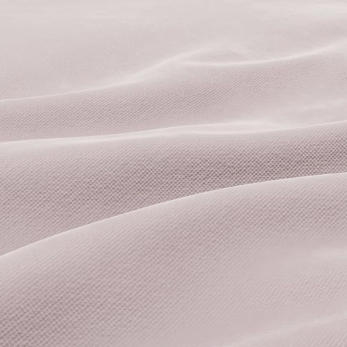 Uszak lábtartó, bársony, rózsaszín