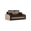 Monviso kinyitható kanapé, normál szövet, szín - barna / cappuccino