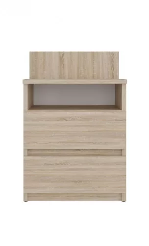 M1 éjjeliszekrény, sonoma