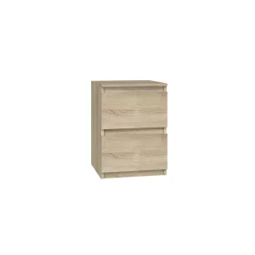 M2 éjjeliszekrény, sonoma