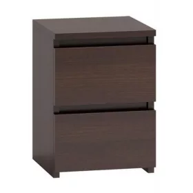 M2 éjjeliszekrény, wenge