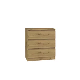 M3 fiókos szekrény, tölgy