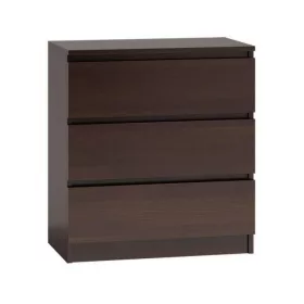 M3 fiókos szekrény, wenge