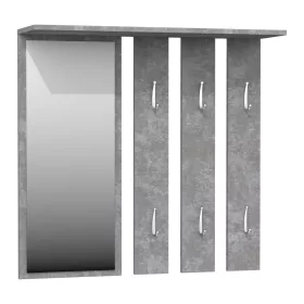 Opal tükrös fogas, beton