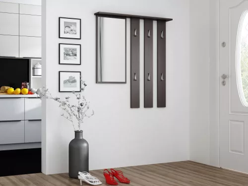 Paris tükrös fogas, wenge