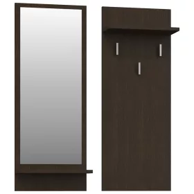 Riva tükrös fogas, wenge