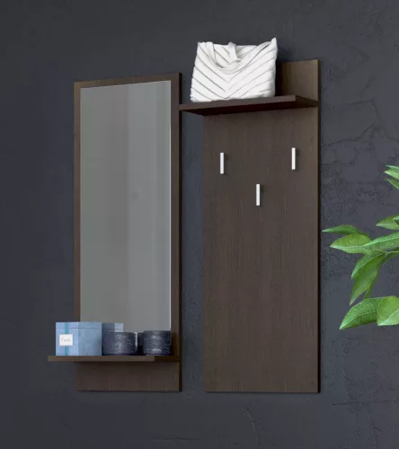 Riva tükrös fogas, wenge