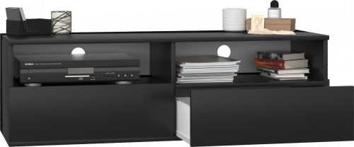 RTV120 RUMBA TV állvány, fekete