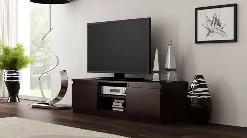 RTV120 TV állvány, wenge