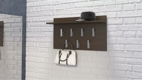 2F modern fogas, wenge