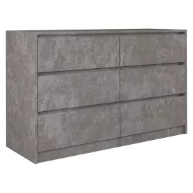 K120 2X3 komód, beton