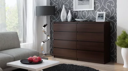 M8 140 komód, wenge