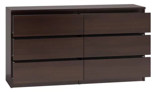M6 140 komód, wenge