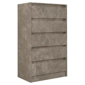 K5 komód, beton