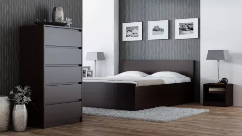 K5 komód, wenge