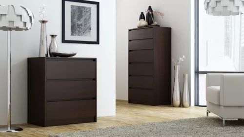 K6 komód, wenge