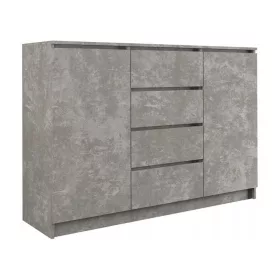 2D4S komód, beton