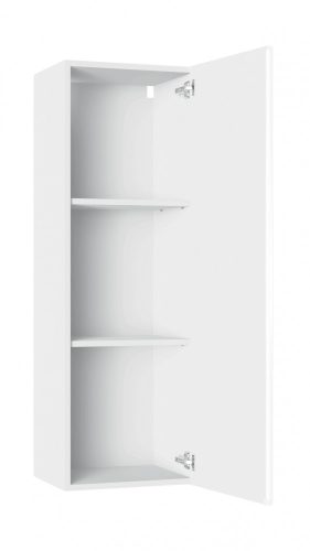 Vida 7 faliszekrény, fényes fehér