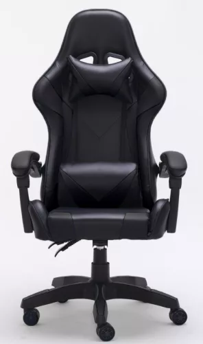 Gamer és irodai szék, Remus, fekete