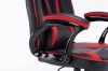 Gamer és irodai szék, Drift, piros