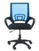Forgó irodai szék, Moris, szövet, kék