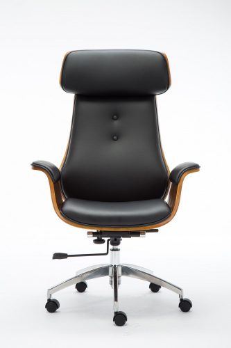 Forgó irodai szék, Frodo, dió- fekete