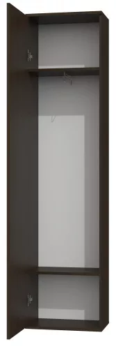 Duo tükrös szekrény, wenge