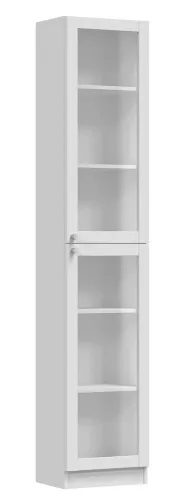 MIX IGA 120 tolóajtós gardróbszekrény, 2 tükörrel, 61x120x200 cm, antracit-tölgy