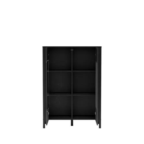 Malumi MM-3 vitrin, fekete