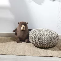 Puffok és lábtartók